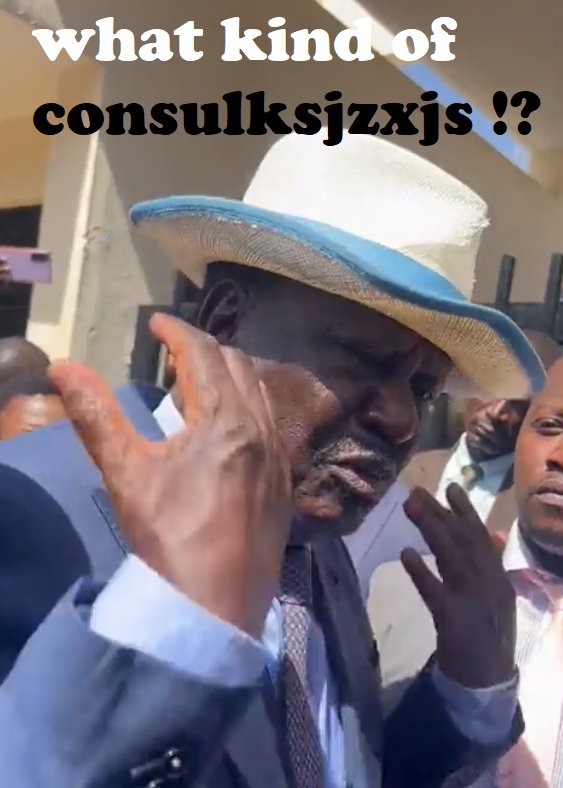 rabweezy's tweet photo. @ahmednasirlaw @WilliamsRuto @RailaOdinga Hii https://t.co/3yHnBLOVZc