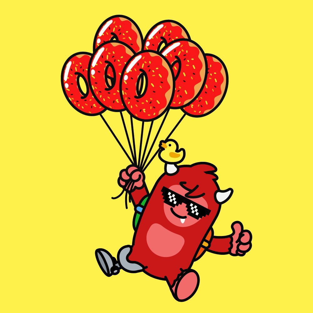 PowerMonstersTV's tweet image. 🌈GM! 

We're sending some love your way! As we head into a new week, remember to stay safe and keep shining bright like the colorful creatures you are. Here's to a great week full of love and positivity! 🌈❤️ #Colormonsters #MondayMotivation