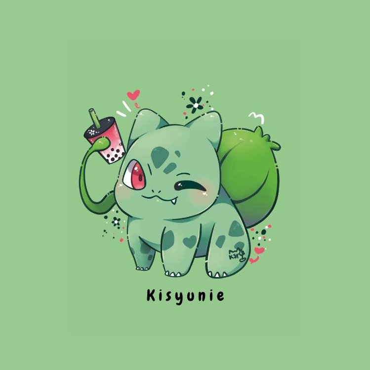 KiseuArt's tweet photo. My sister requested for Bulbasaur last week o uo

Time to sketch out some OCs~
#kiseuart #bulbasaur https://t.co/mjpzKPSZMd