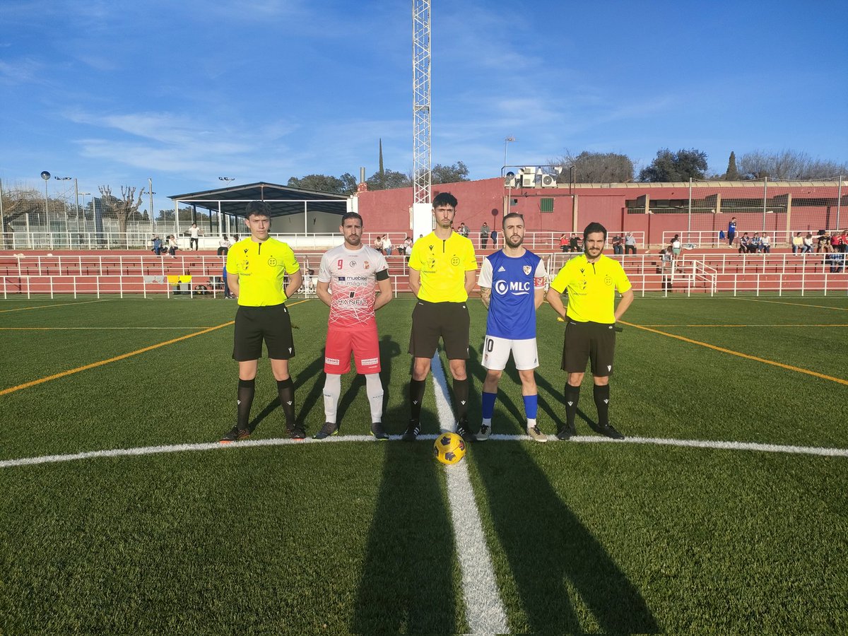 Asociacion Deportiva Mancha Real tweet media