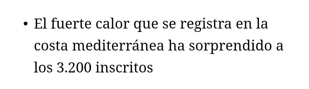 🚨🚨 Nueva #repentinitis deportiva: muere un corredor en la media maratón de Elche‼️

💔 Paro cardíaco a los 21, la nueva normalidad

El artículo culpa al... CAMBIO CLIMÁTICO 🤣🤣🤣

Covidiotas, sois un meme 😷🐑

💉 Seguro que las vacunas no han tenido nada que ver

DEP