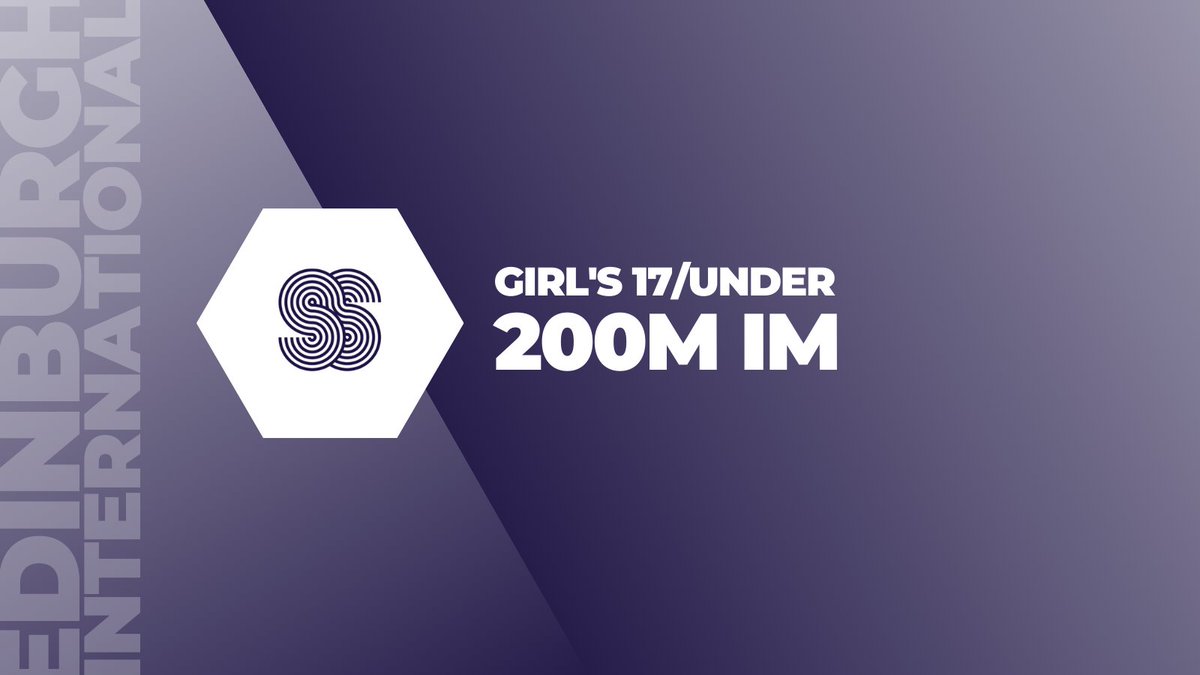 Propulsion Swimming (@propulsion_swim) on Twitter photo Girl's 200m IM - Junior
🥇 Holly Marshall - 2:22.76 <a href="/ReptonSwim/">Repton Swimming</a>
🥈 Suzie McNair - 2:23.95 <a href="/swimstirling/">Stirling Swimming</a>
🥉 Charlotte Roome - 2:25.51 @DerventioeXcel
<a href="/ScottishSwim/">Scottish Swimming</a> #EISM2023 Girl's 200m IM - Junior
🥇 Holly Marshall - 2:22.76 <a href="/ReptonSwim/">Repton Swimming</a>
🥈 Suzie McNair - 2:23.95 <a href="/swimstirling/">Stirling Swimming</a>
🥉 Charlotte Roome - 2:25.51 @DerventioeXcel
<a href="/ScottishSwim/">Scottish Swimming</a> #EISM2023