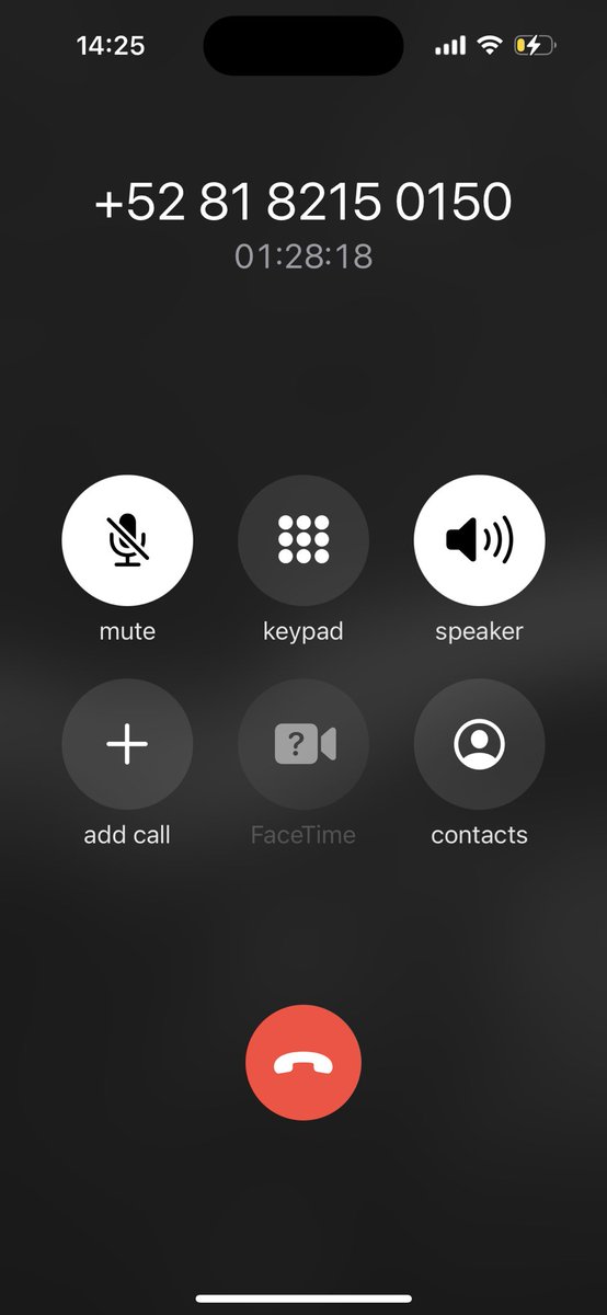 BarbieQuintero's tweet photo. @VivaTeEscucha Es lo que les estoy tratando de compartir. Estoy en call center y llevo 50 min desde que se me dijo que se iba a efectuar el cambio. Dejándome en espera. https://t.co/xE3kAUBd4Y