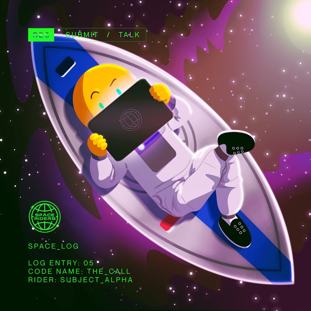 mikee999mufc's tweet photo. @zubic_eth @SpaceRiders_NFT Loving the journey fam 🚀⭐️
The art is dope saving them all 😄
#RideWithUs https://t.co/upZeenIZaf