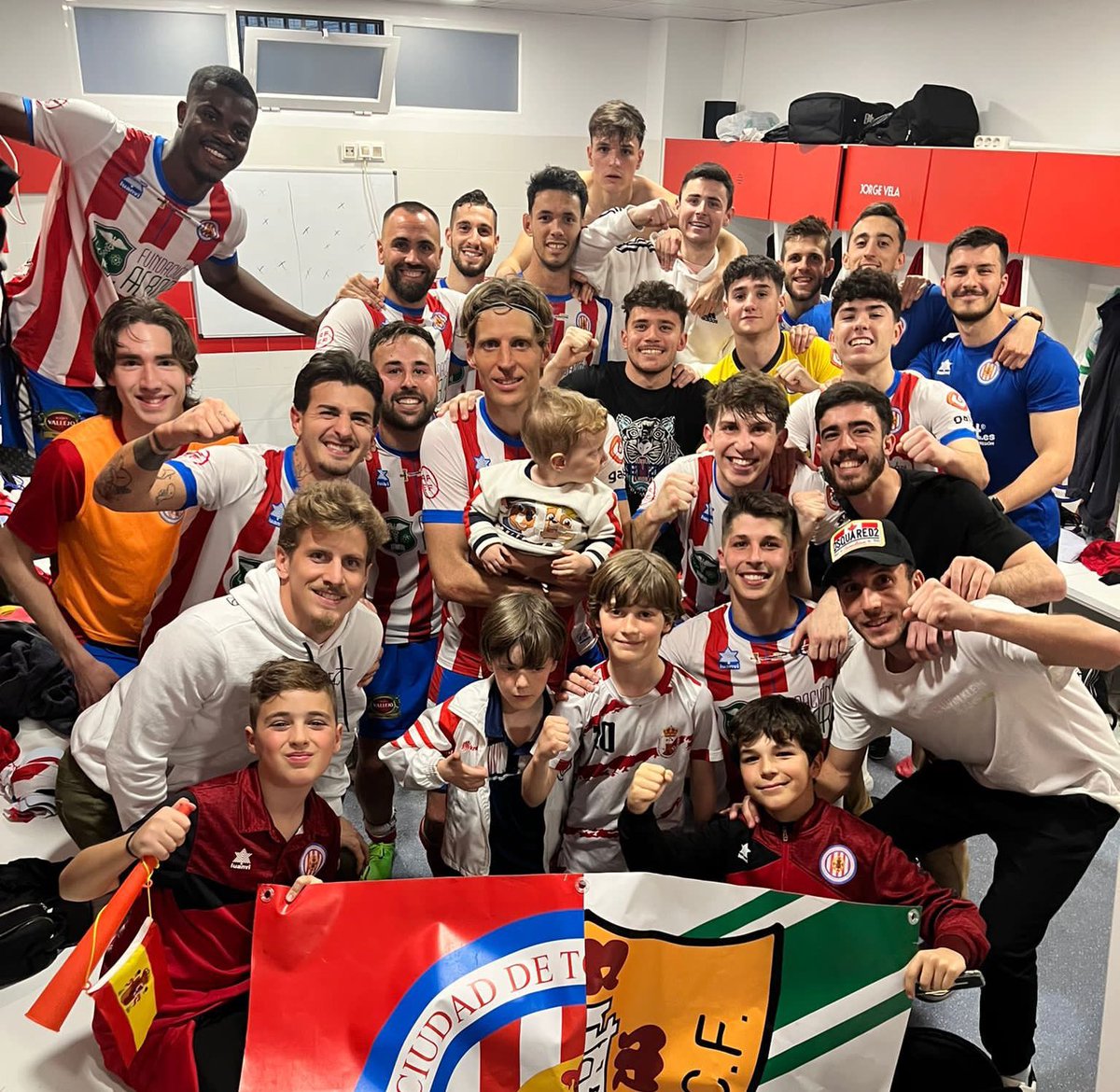 Que bonito es ser del Torredonjimeno 🥰