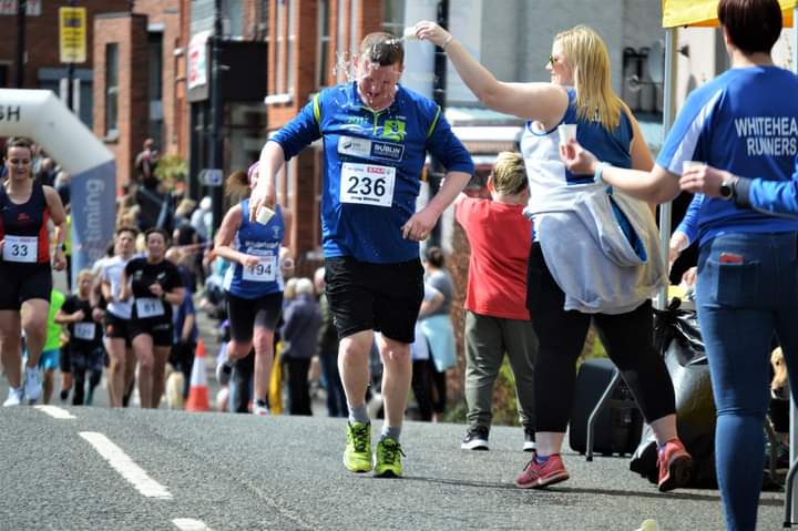 Whitehead Road Race tweet media