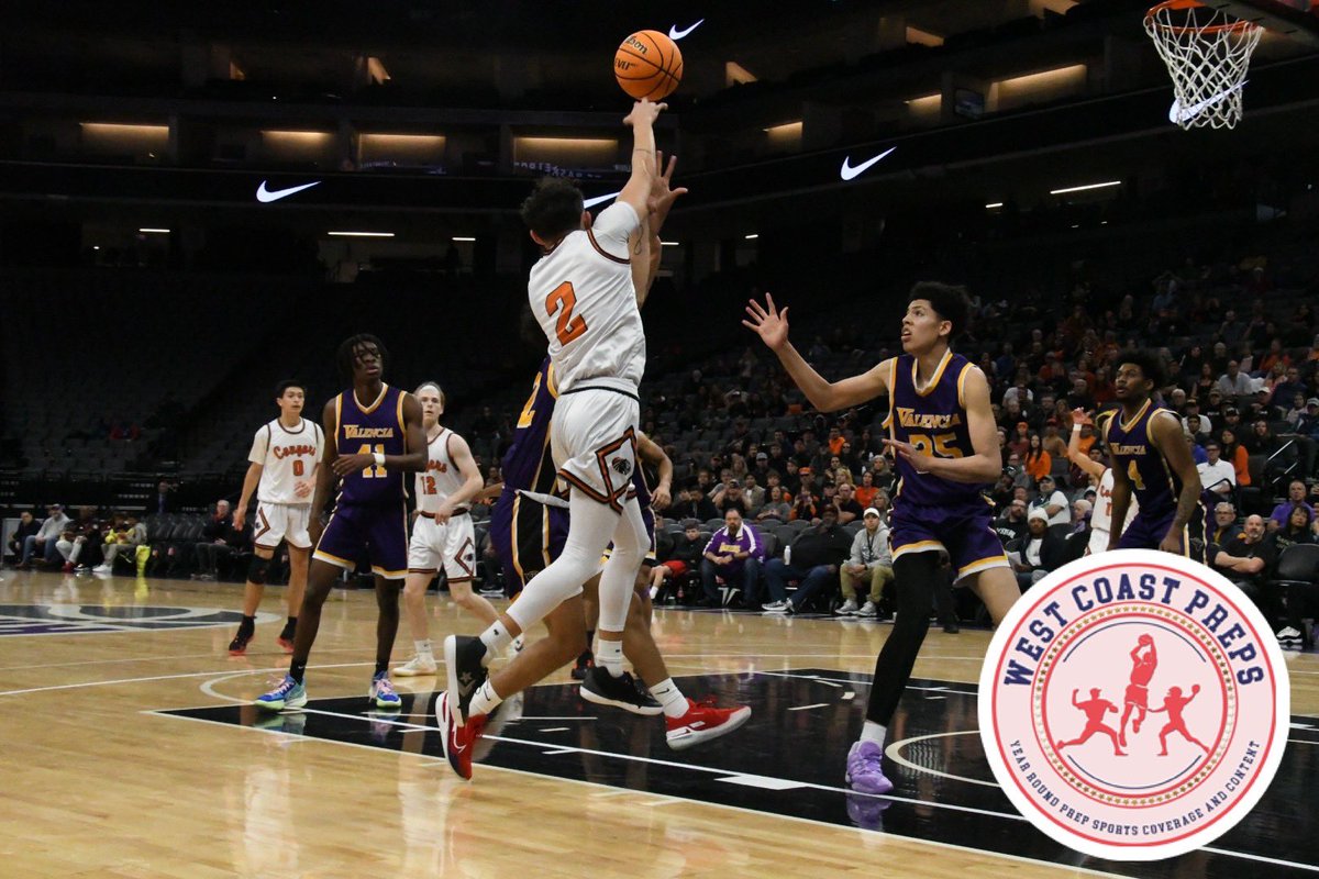 Half Moon Bay’s boys basketball game gave its city so much pride during its run to the state championship game.

“What they’ve done is bigger than basketball.”

Story: westcoastpreps.com/half-moon-bay-…