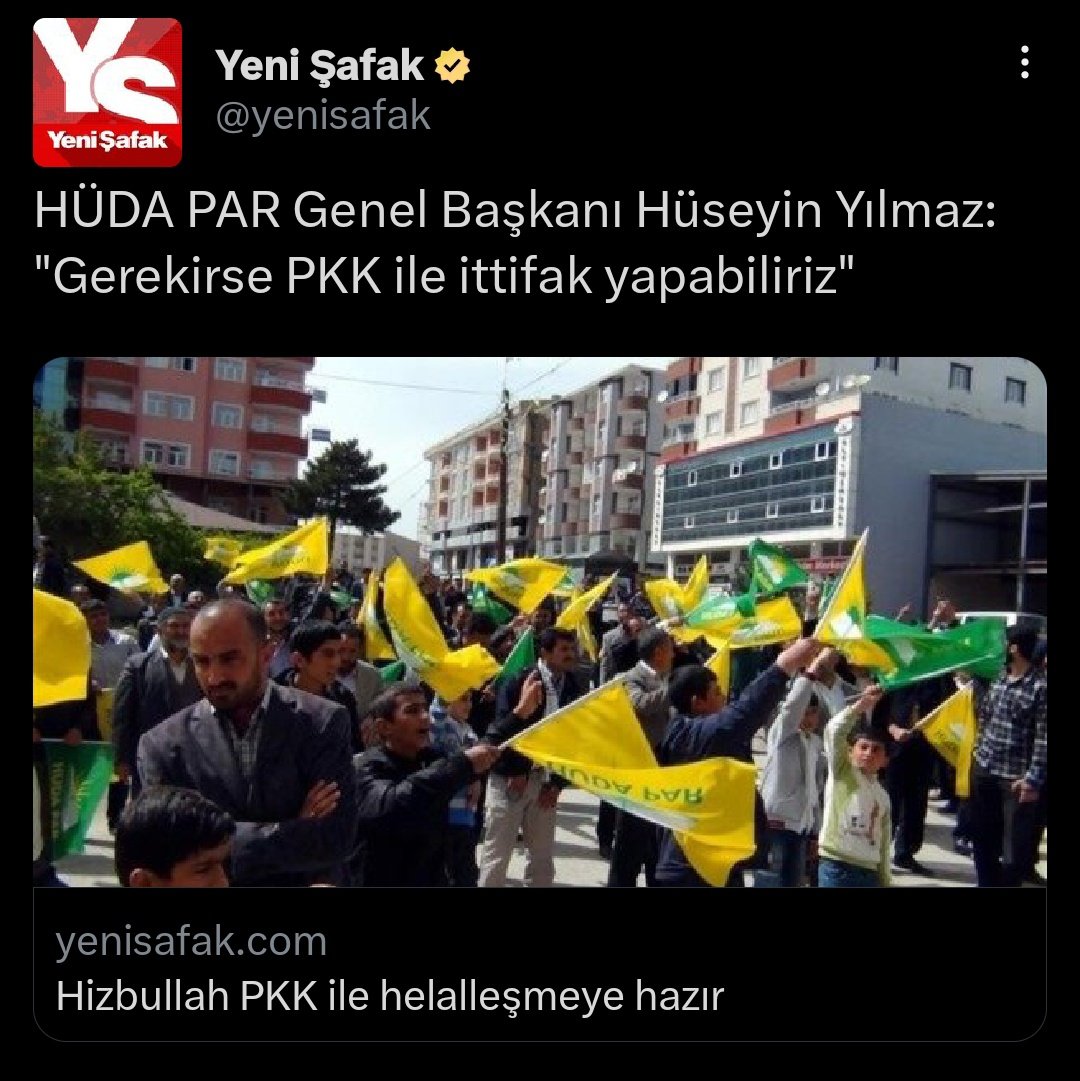 @tefekkuri571 @kilicdarogluk Bu ne olacak kardeşim