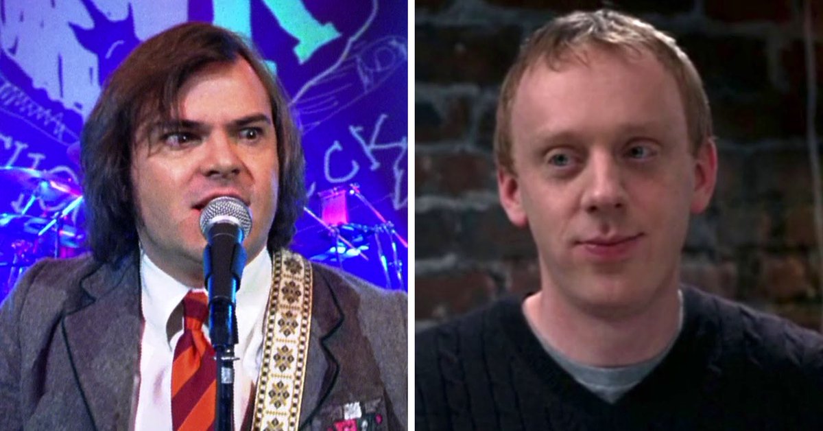 amslloyd's tweet photo. I am in utter disbelief that Ned Schneebly looks like this now https://t.co/lLsmSJ0YJX