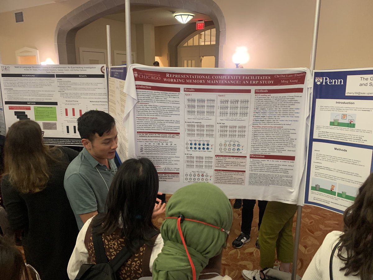 Language Processing Lab @ UChicago tweet media