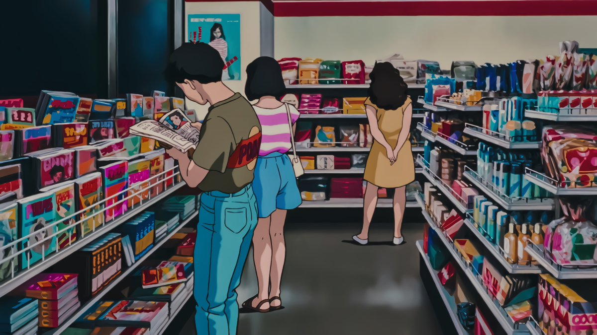 Anime Visuals tweet media