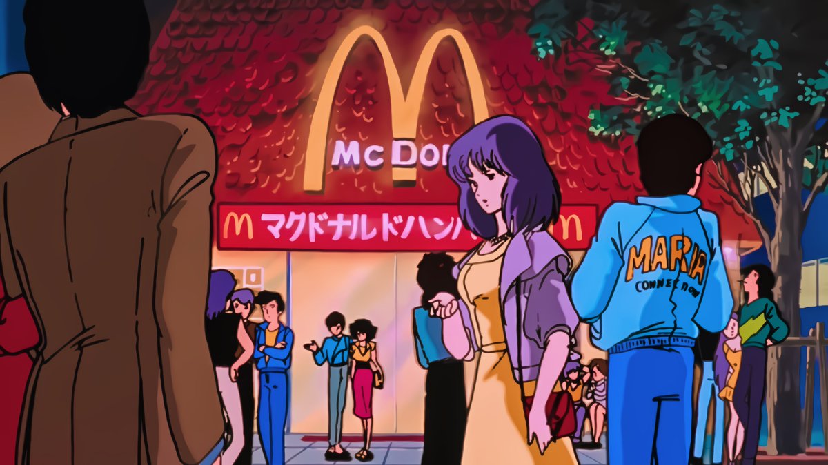 Anime Visuals tweet media