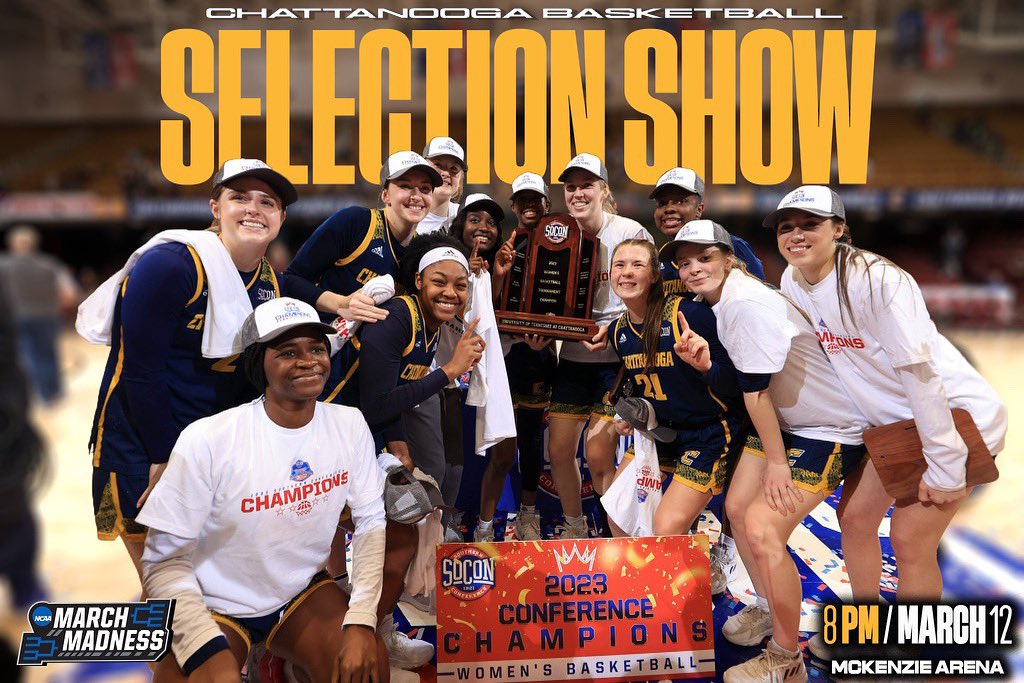 Join us 𝗧𝗢𝗗𝗔𝗬 as we find out where we’re going dancing!

🆓 Entry 
⏱️ Doors Open @ 7pm, Selection Show starts @ 8pm

#FIRST x #GoMocs
