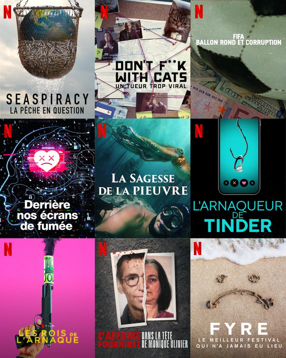 Netflix France tweet media
