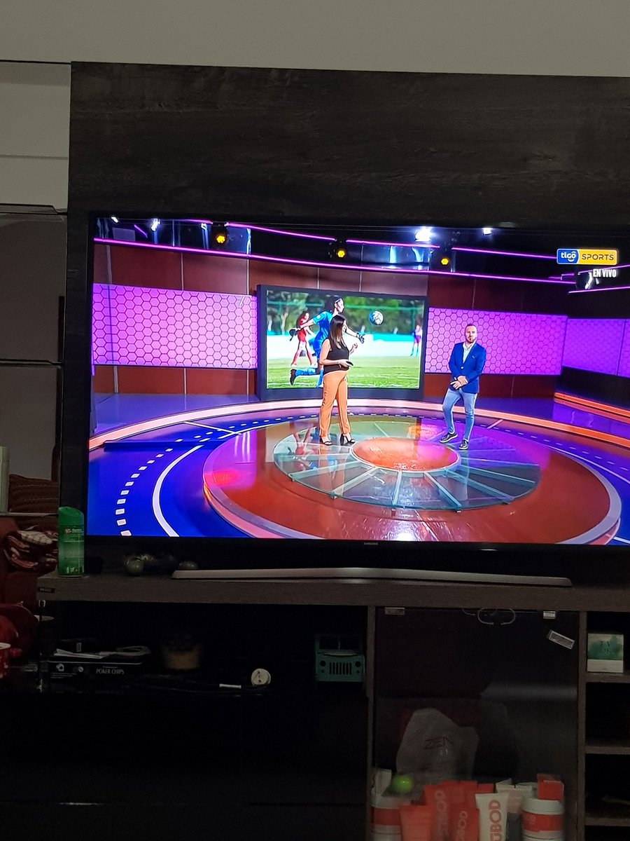 gerardordf's tweet photo. @TigoSportsPY Arriba el deporte con #agendagol! https://t.co/L3nf5t7Gmi