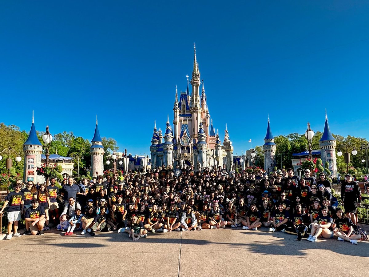 Foster Band & Guard (@fosterband01) on Twitter photo Foster Band & Guard - Disney 2023! Foster Band & Guard - Disney 2023!