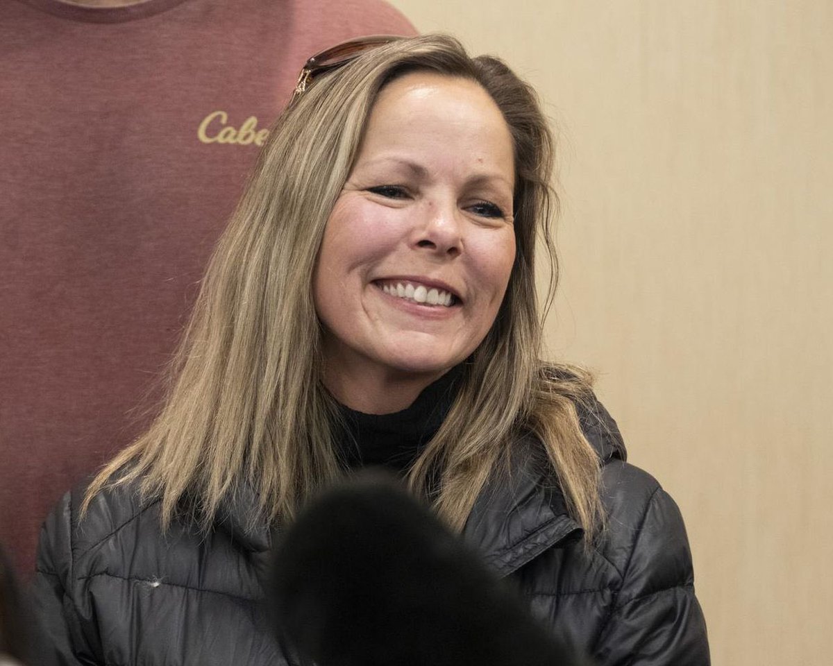 KLaw95490887's tweet photo. Tamara Lich, Freedom Convoy organizer could possibly go to prison for ten years. Karla Homolka was a serial killer and got twelve years. This is Trudeau’s Canada. 😒 #TrudeauBrokeCanada #TrudeauDictatorship #TrudeauCorruption #TrudeauChineseElect https://t.co/FMVVsnNfKI