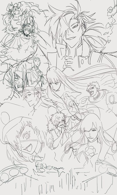 キ神計画下書き 
