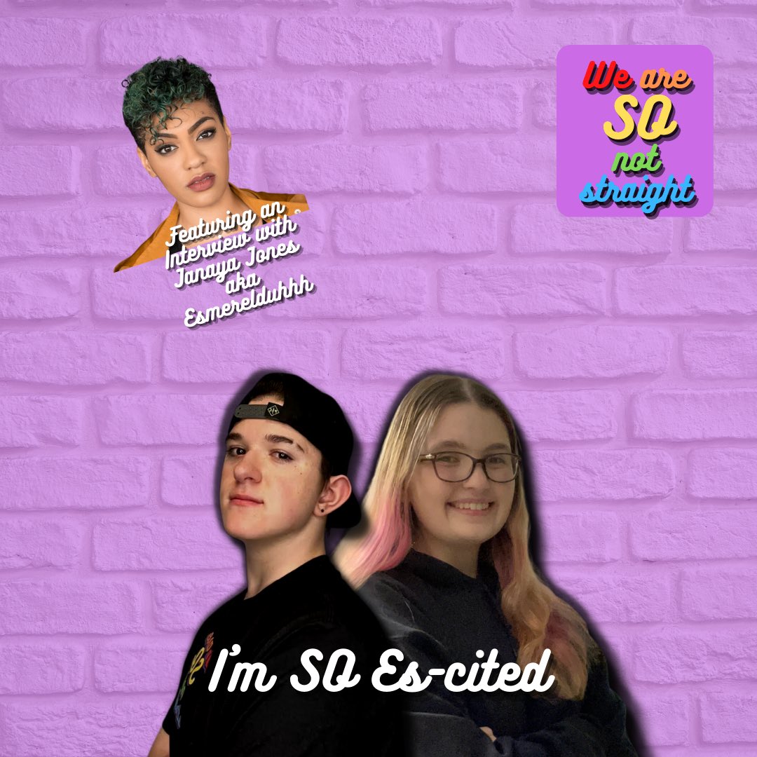 notstraightpod's tweet photo. Episode 10 of Season 2 of our podcast is OFFICIALLY OUT!!! Go check it out!!!
Link in our Linktree which is in our bio!!!!

#podcast #wearesonotstraight #spotify #applepodcasts #youtube #vancouver https://t.co/moQiNzpCyi
