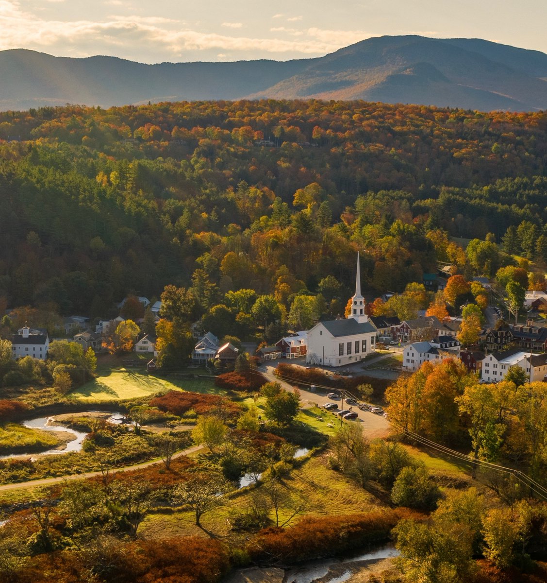 Nomadic Boys on Twitter "RT GayTravel Stowe, Vermont is a yearround