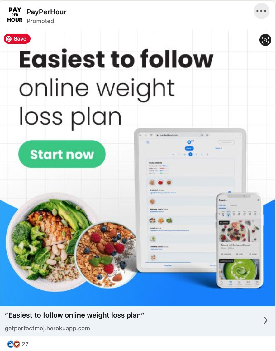 wowcoolcoolcool's tweet photo. Oh awesome now I'm targeted on @linkedin for weight loss ads cc @jameelajamil @yrfatfriend @MaintenancePod https://t.co/f2fLCE3QwF
