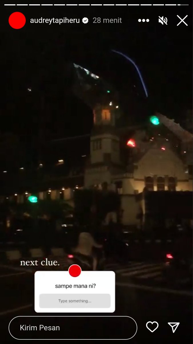 Sepertinya mereka sudah aktif tur radio promo ke luar kota. 

Jaga kesehatan ya kalian, don't get too tired 💗

Semoga bisa ketemu dan kangen2an sama Troops dan lagu "Baru" bisa diterima banyak orang❤

#GACBARU <a href="/GAC_music/">Gamaliél Audrey Cantika</a> <a href="/gamaliel/">Gamaliél 🪐</a> <a href="/AudreyTapiheru/">𝐚𝐮𝐝𝐫𝐞𝐲 𝐭𝐚𝐩𝐢𝐡𝐞𝐫𝐮</a> <a href="/AbigailCantika/">Cantika Abigail</a>