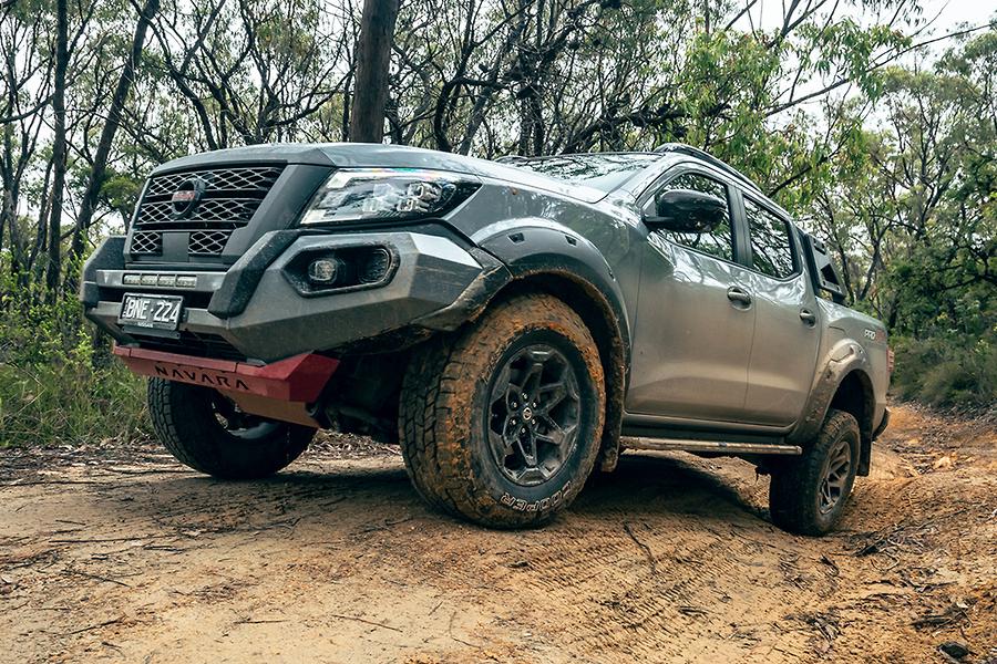 Nissan’s Aussiedeveloped V8 Warrior SUV ‘still a priority’ amid record