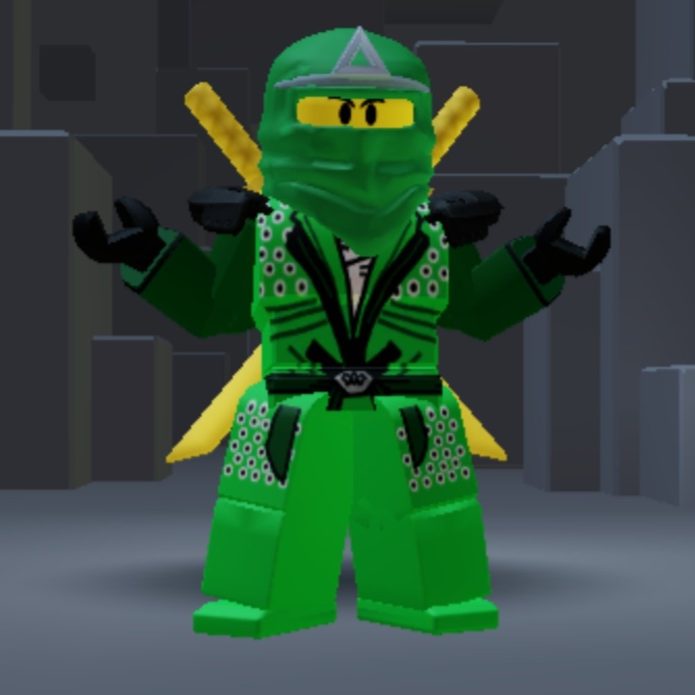 DJ Ninja ⚔️ on X: I made a roblox noob as a lego minifigure Let me know  what you think  / X