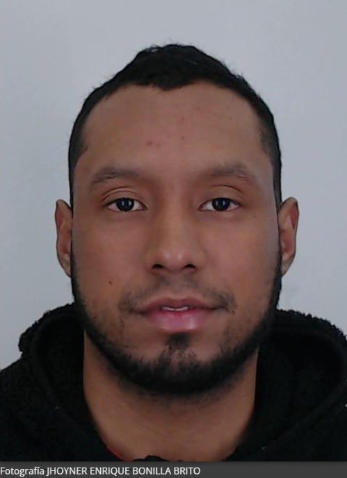 adolfoarias7's tweet image. Éste es el venezolano CSM que atropelló a un carbinero que cumplía con sus funciones en Concepción. Vienen a puro delinquir éstas lacras. Paren la invasión @GobiernodeChile , patota de inútiles.