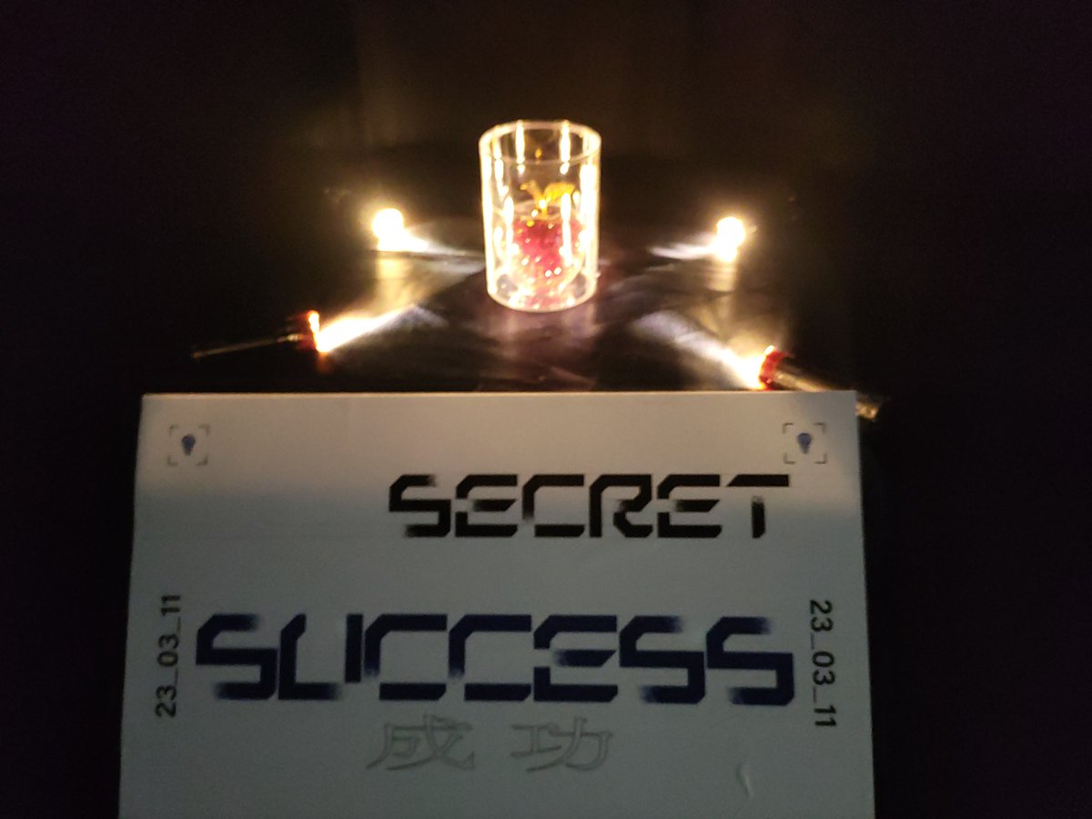 shibu1_y's tweet photo. #k2フェス2023 、何の予定もなかったのでSecret狙いでそれだけ楽しんできたんだけど、フェス全体、コンセプトや雰囲気作りとかとても良かった…もっといろいろ参加したかったなと思わせられる、完成されたイベントだった!
#k2Secret は時間もコスパもジャストな内容だった https://t.co/0pHcjG2pJR