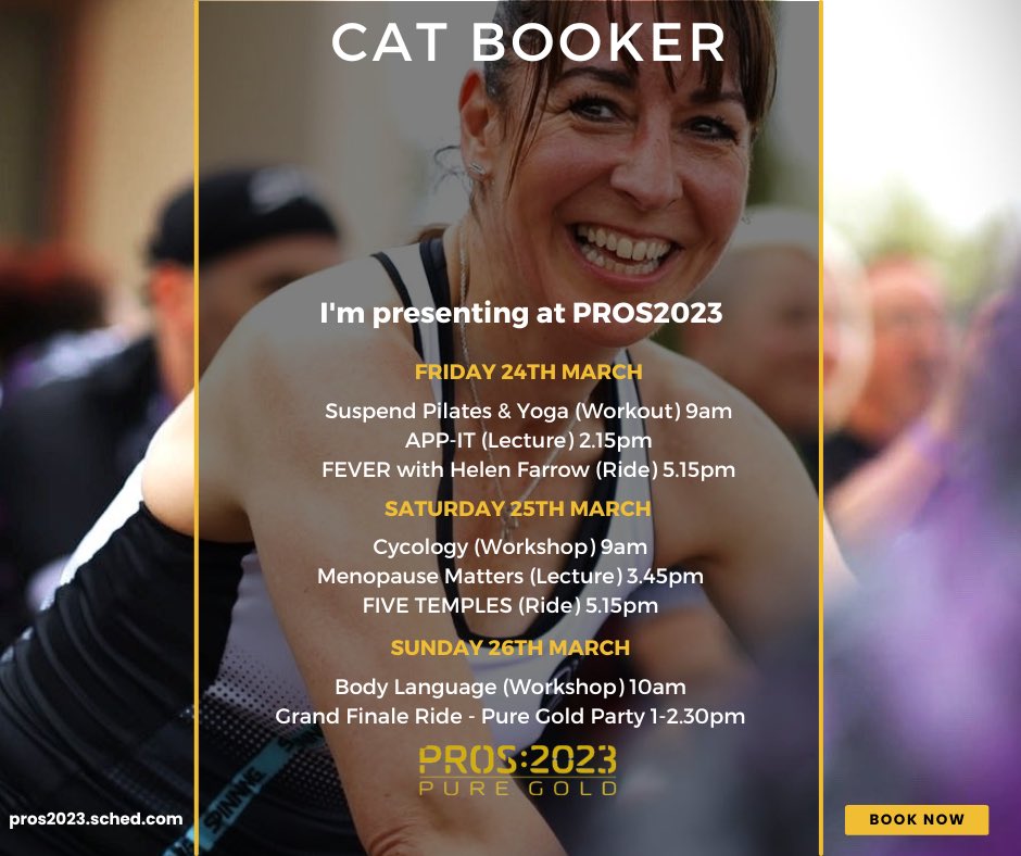Cat Booker Health, Fitness & Wellbeing tweet media