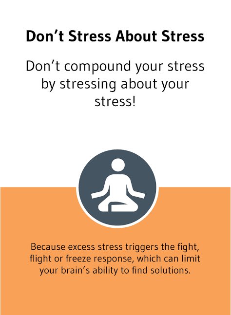 What ever happens, Don’t Stress🧎