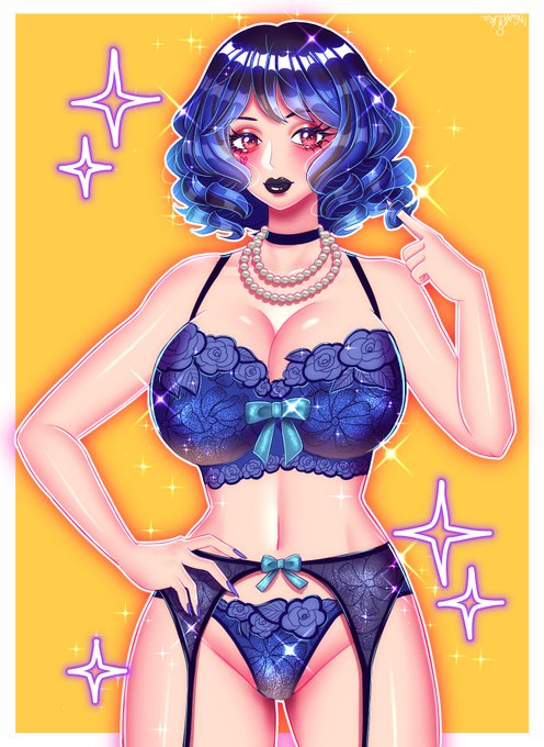 💙Commission for Collin💙 