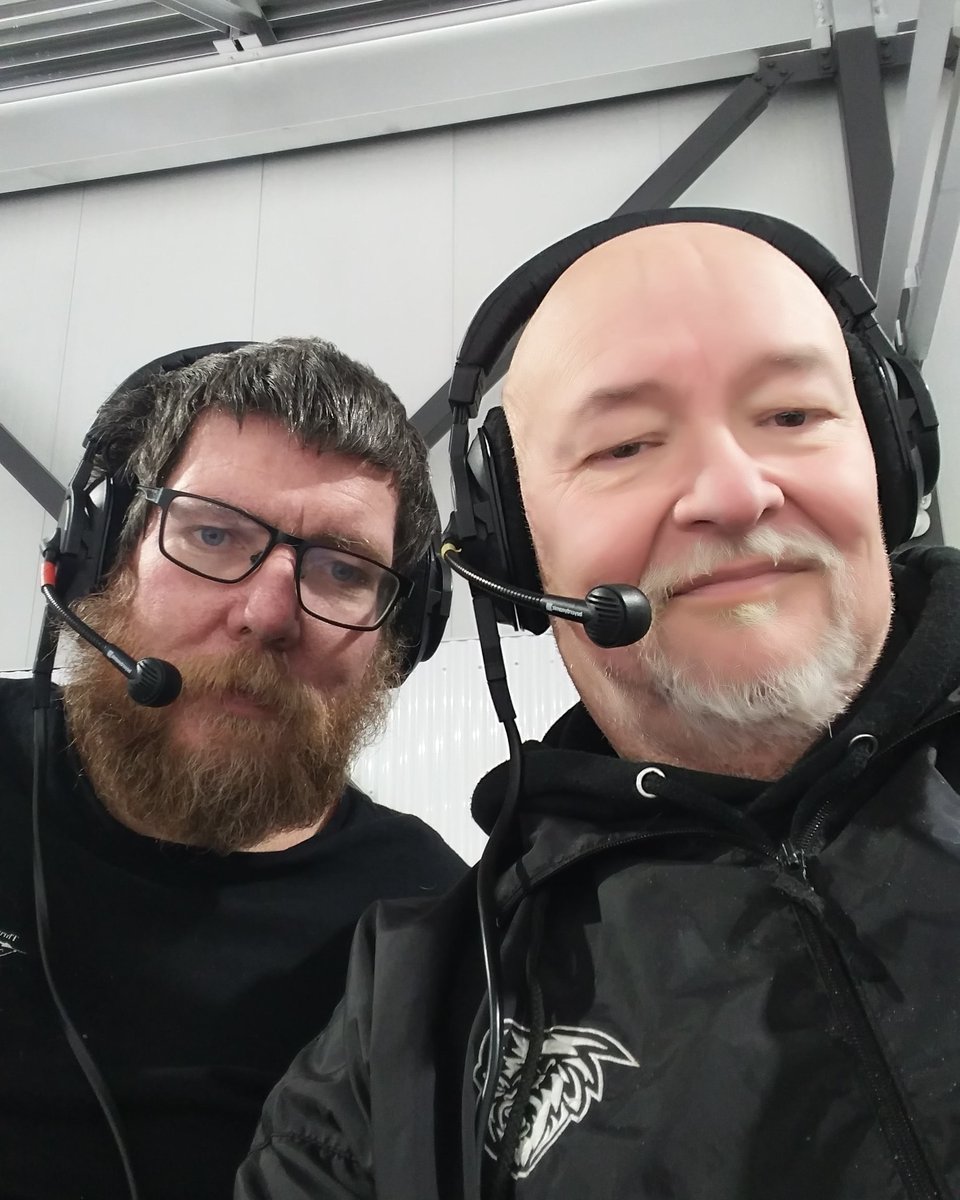 MMJHL Hockey today :
Exciting game today at 2:00 at the East End Arena in Transcona. Warmup is at 1:30. Join Ian and myself as we will be Time Keeping the game between the ST.James Canucks @ Transcona Railer Express. Allways a fun time. We hope to see you there. Come say Hi.