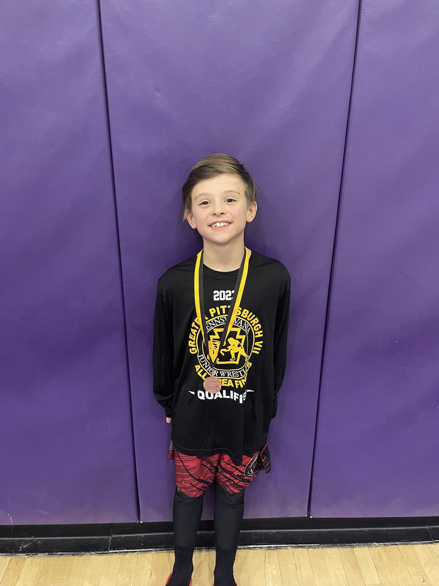 cozzo40's tweet photo. PJW &amp; Keystone state qualifier. Damn this kid makes me proud  ❤️ https://t.co/TXVKJzOu1d