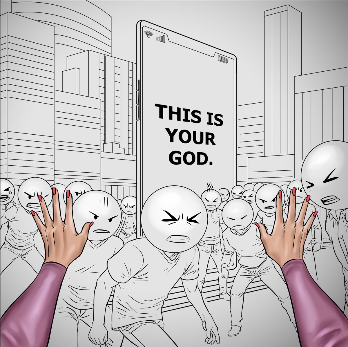 YouTopian Journey tweet media