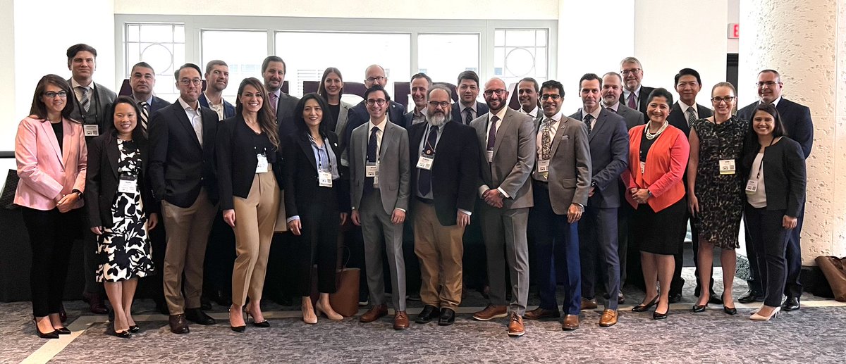 Michael Lidsky, MD, FACS (@michael_lidsky) on Twitter photo #HAI consortium surgeons at #AHPBA2023 | together with medical oncology colleagues, we are working to advance the field and define the role of HAI for #CRLM and intrahepatic cholangio. Q: How? A: Modern-day RCTs. Coming soon to a pump center near you. <a href="/eaonc/">ECOG-ACRIN Cancer Research Group</a> <a href="/colontown/">COLONTOWN</a> <a href="/curecc/">Cholangiocarcinoma Foundation</a> #HAI consortium surgeons at #AHPBA2023 | together with medical oncology colleagues, we are working to advance the field and define the role of HAI for #CRLM and intrahepatic cholangio. Q: How? A: Modern-day RCTs. Coming soon to a pump center near you. <a href="/eaonc/">ECOG-ACRIN Cancer Research Group</a> <a href="/colontown/">COLONTOWN</a> <a href="/curecc/">Cholangiocarcinoma Foundation</a>