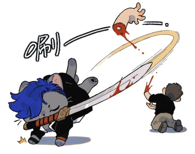 猫猫 