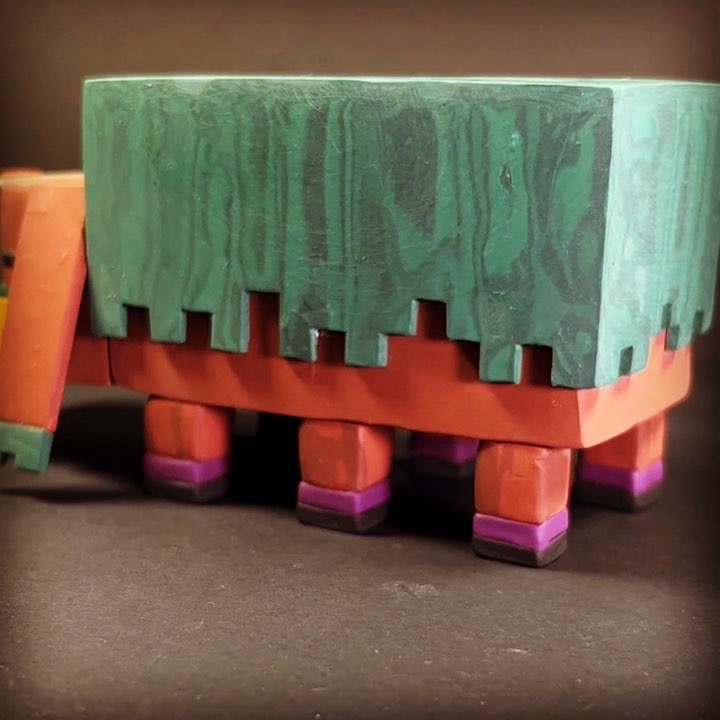 Newvillageart Clay Artist & Toy Maker on Twitter "A perfectly