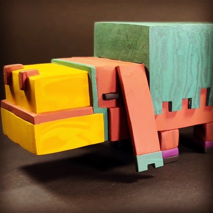 Newvillageart Clay Artist & Toy Maker on Twitter "A perfectly