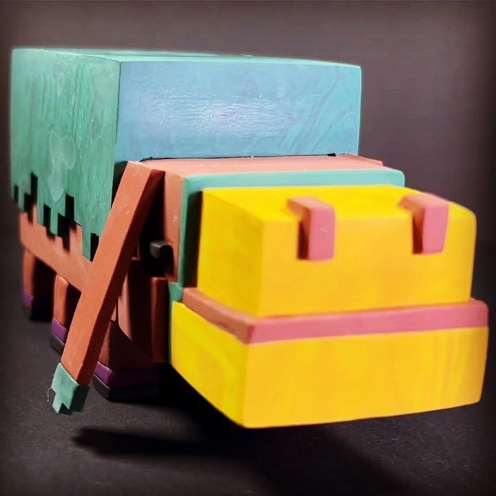 Newvillageart Clay Artist & Toy Maker on Twitter "A perfectly