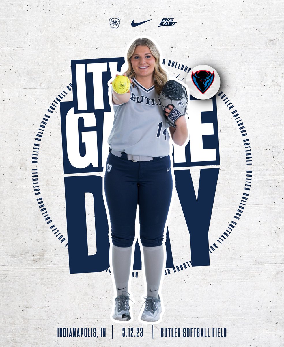 ButlerSoftball's tweet photo. Going for the sweep…

#ButlerWay https://t.co/tstJ19W7KT
