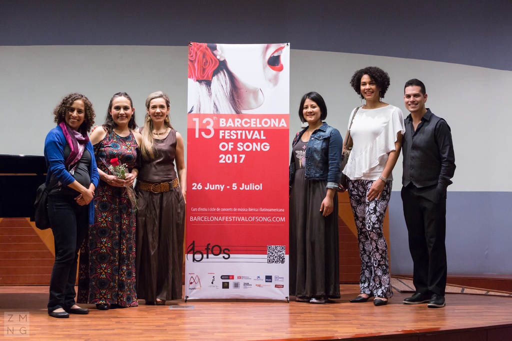 In 2023 the Barcelona Festival of Song will celebrate 19 years!! It is a miracle! During all these years, we have created a network of art song lovers worldwide. You can join our family by participating in this year´s festival.