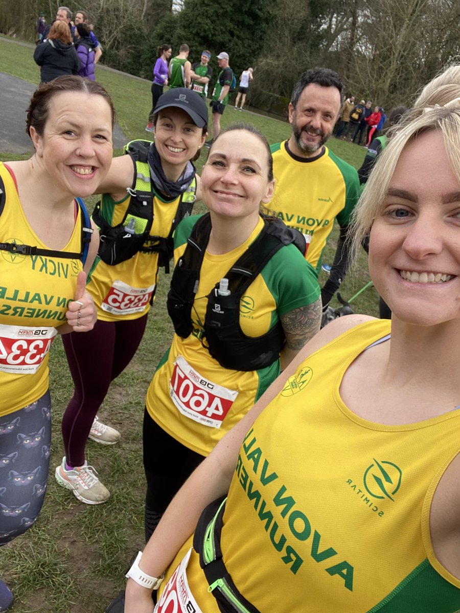 coffee4thought's tweet photo. I’ve been quite slack on posting on here in recent weeks… but this morning was my first event of 2023; Chippenham Spring 10 Miler by @dbmaxevents 🌼.

Super pleased to cross the line in 1.35.45, a 10 mile PB for me and a good indication of current fitness! #ukrunchat #running https://t.co/cUG4XAW52c