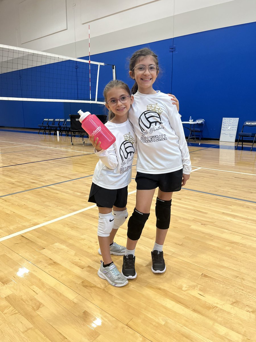 CE King HS Volleyball tweet media