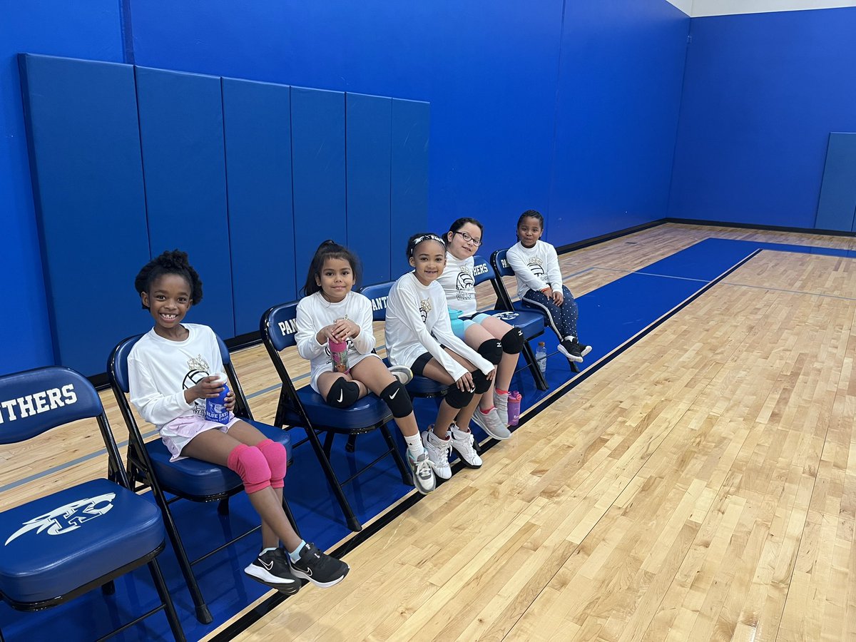 CE King HS Volleyball tweet media