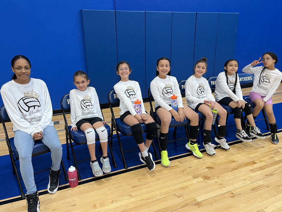 CE King HS Volleyball tweet media