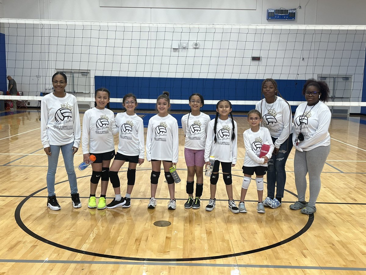 CE King HS Volleyball tweet media