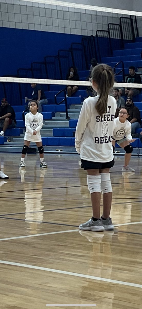 CE King HS Volleyball tweet media