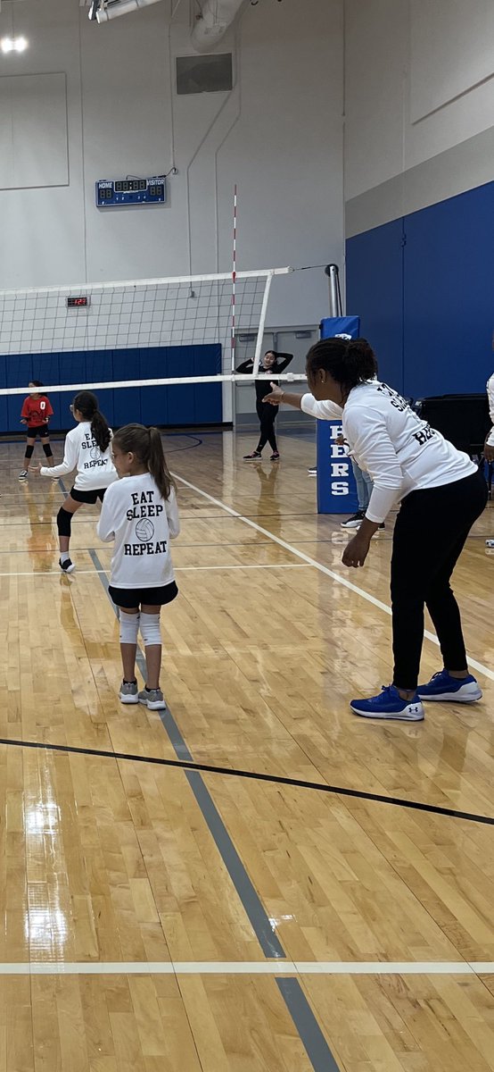CE King HS Volleyball tweet media